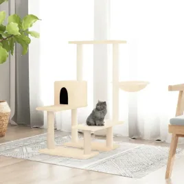 vidaxl-drapak-dla-kota-z-sizalowymi-slupkami-kremowy-945-cm