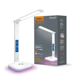 lampa-biurkowa-led-rgbw-biala-z-wyswietlaczem-dotykowa-zmiana-barw-videx