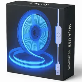 tasma-led-cob-tv-monitor-wtyk-usb-wlacznik-niebieska-2m