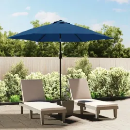 vidaxl-pokrycie-do-parasola-ogrodowego-lazurowe-300-cm