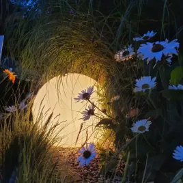 lampa-ogrodowa-kula-biala-40cm-globo-eko-light-eko0458