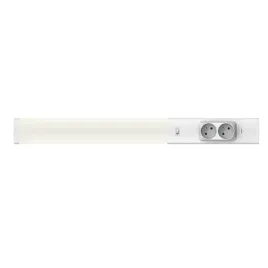 lampka-podszafkowa-led-z-gniazdami-230v-biala-listwa-60-cm-4000k-eko-light