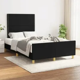 vidaxl-rama-lozka-bez-materaca-czarna-120x200-cm-obita-tkanina