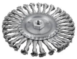 szczotka-druciana-tarczowa-150-mm-drut-skrecony-stalowy-m14-graphite-57t433