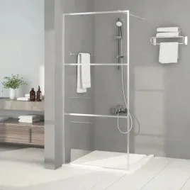 vidaxl-scianka-prysznicowa-srebrna-90x195-cm-przezroczyste-szklo-esg