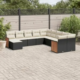 vidaxl-11-cz-zestaw-wypoczynkowy-do-ogrodu-poduszki-czarny-rattan-pe
