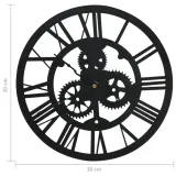 vidaxl-zegar-scienny-czarny-30-cm-akrylowy-kolor-czarny