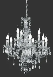 lampa-wiszaca-zyrandol-z-krysztalkami-plomienie-rl