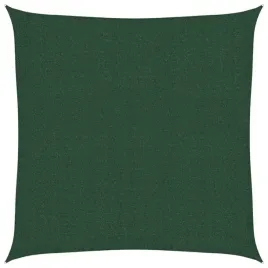 vidaxl-zagiel-przeciwsloneczny-160-g-m-ciemnozielony-3x3-m-hdpe