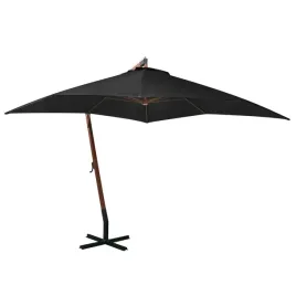 vidaxl-parasol-ogrodowy-wiszacy-na-jodlowym-slupku-czarny-3x3-m