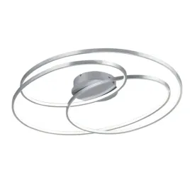 lampa-sufitowa-plafon-led-linia-giety-srebrny-trio