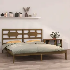 vidaxl-rama-lozka-miodowy-braz-lite-drewno-200-x-200-cm