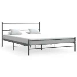 vidaxl-rama-lozka-szara-metalowa-140-x-200-cm