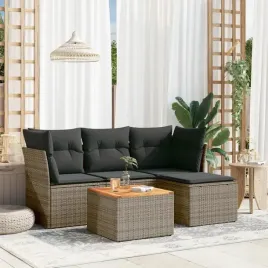 vidaxl-5-cz-zestaw-wypoczynkowy-do-ogrodu-poduszki-szary-rattan-pe