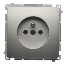 simon-basic-gniazdo-pojedyncze-wtyczkowe-16a-ip20-satynowe-uziemienie