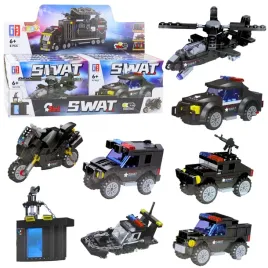 klocki-konstrukcyjne-pojazdy-srodki-transportu-swat-2w1-92-117-el