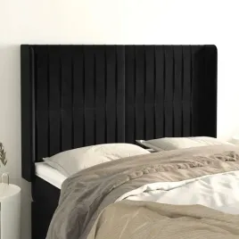 vidaxl-zaglowek-uszak-czarny-147x16x118-128-cm-aksamit