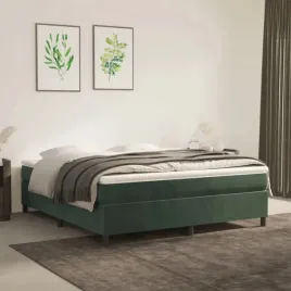 vidaxl-rama-lozka-bez-materaca-ciemnozielone-180x200-cm-aksamit