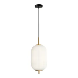 lampa-wiszaca-nowoczesna-czarna-zlota-szklany-bialy-klosz-do-salonu-italux