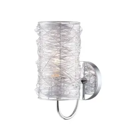 italux-kinkiet-linton-led-nowoczesny-srebrny-e14-40w