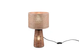 lampa-stolowa-nocna-rattanowa-brazowa-rl