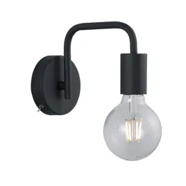 kinkiet-scienny-lampa-loft-diallo-czarny-trio