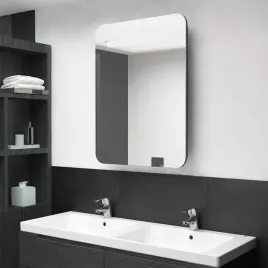 vidaxl-szafka-lazienkowa-z-lustrem-led-szara-z-polyskiem-60x11x80-cm