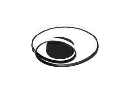 lampa-sufitowa-led-okragla-nowoczesna-czarna-rl