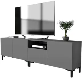 szafka-rtv-pod-telewizor-200-200cm-szary-mat-nowoczesna-prosta-uniwersalna