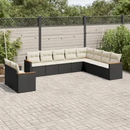 vidaxl-10-cz-zestaw-wypoczynkowy-do-ogrodu-poduszki-czarny-rattan-pe