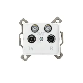 gniazdo-tv-2xsat-koncowe-logi-biale-kanlux