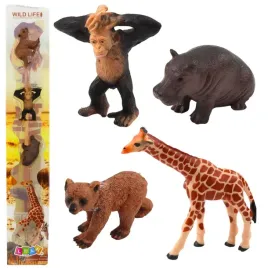 zestaw-mini-figurki-dzikie-zwierzeta-szympans-zyrafa-6-9cm-4szt
