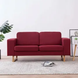 vidaxl-sofa-2-osobowa-tapicerowana-tkanina-kolor-czerwonego-wina