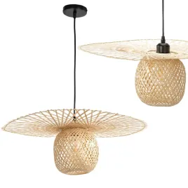 lampa-wiszaca-naturalna-kula-brazowa-pleciona-boho-kapelusz-duza-app881