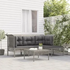 vidaxl-5-cz-zestaw-wypoczynkowy-do-ogrodu-poduszki-szary-rattan-pe