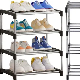 polka-na-buty-regal-szafka-metalowa-stojak-4-polki