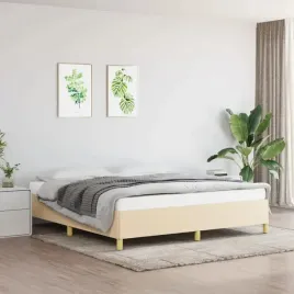 vidaxl-rama-lozka-bez-materaca-kremowa-160x200-cm-obita-tkanina