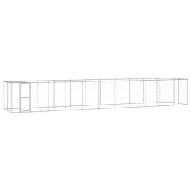 vidaxl-kojec-dla-psa-z-zadaszeniem-stal-galwanizowana-2662-m