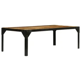 vidaxl-stolik-kawowy-surowe-drewno-mango-i-stal-110-cm