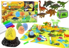 zestaw-kreatywny-diy-dinozaury-jaja-do-malowania-transporter
