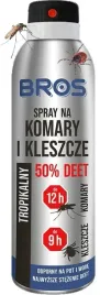 spray-repelent-na-komary-kleszcze-meszki-bros-tropikalny-50percent-deet-90-ml