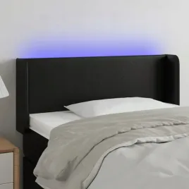vidaxl-zaglowek-do-lozka-z-led-czarny-103x16x78-88cm-sztuczna-skora