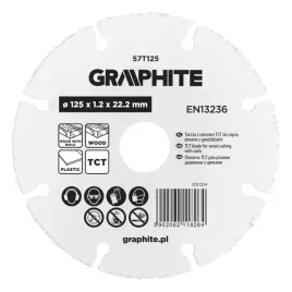 tarcza-z-ostrzem-tct-do-ciecia-drewna-z-gwozdziami-125mm-graphite-57t125