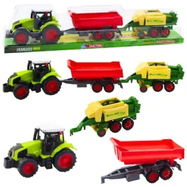 zestaw-traktor-rolniczy-przyczepa-prasa-maszyna-rolnicza