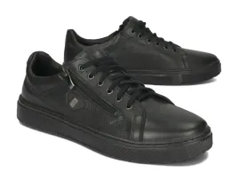 buty-meskie-sneakersy-polbuty-skorzane-boczny-suwak-700-rc-czarne-44