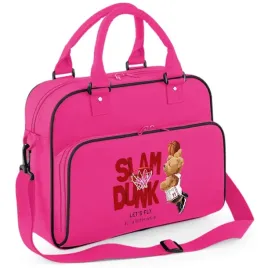 torba-sportowa-rozowa-na-silownieor-treningor-do-szkoly-teddy-bears-slam-dunk