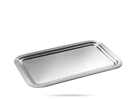 taca-bankietowa-classic-gn-1-1-chromowana-z-dekoracja-liniowa-aps