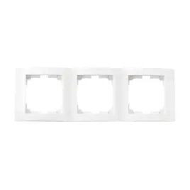 ramka-potrojna-pionowa-logi-bialy-kanlux-25123
