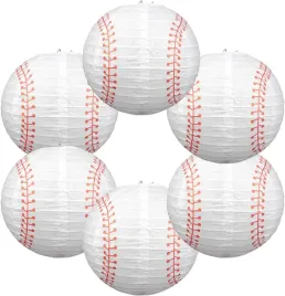 6x-papierowa-latarnia-wiszaca-lampion-dekoracja-pilka-do-baseball
