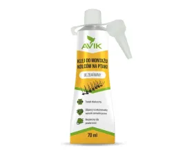 profesjonalny-bezbarwny-klej-do-montazu-kolcow-na-ptaki-golebie-avik-70ml